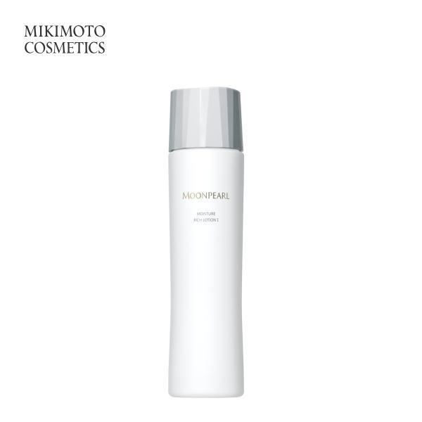 MIKIMOTO MOONPEARL モイスチャーリッチローション 未使用 ミキモト コスメティックス（MIKIMOTO COSMETICS） ムーンパール