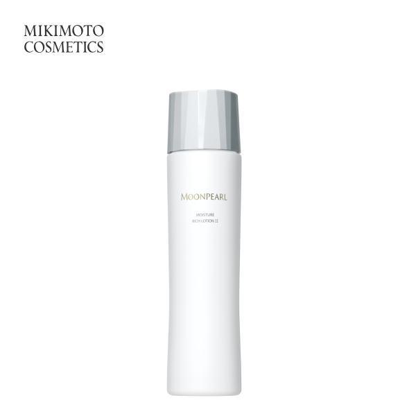 ミキモトムーンパールモイスチャーリッチまろやかタイプ140mlローションall ミキモト コスメティックス（MIKIMOTO COSMETICS） ムーンパール