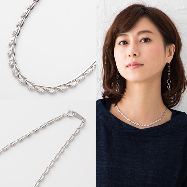 プラチナネックレス 純プラチナ PT999 幅約0.8mm 約50cm ベネチアン チェーン