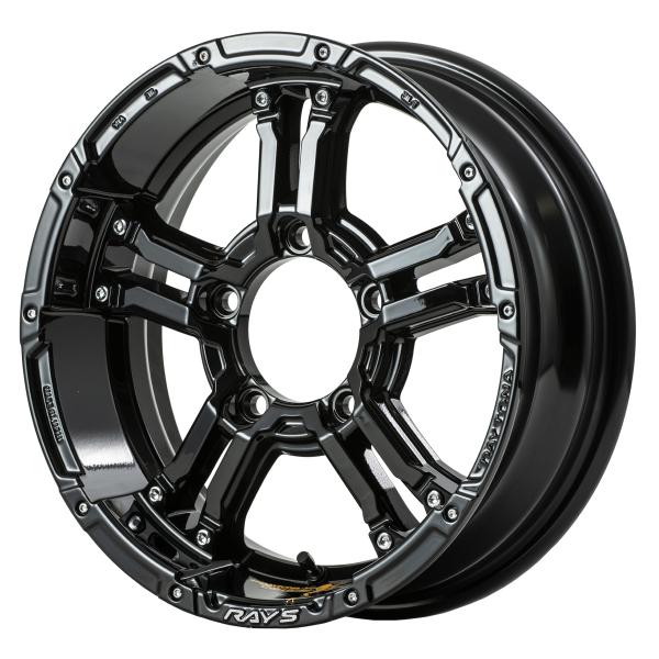 RAYS DAYTONA FDX-J COLLECTION  I[ubNf!! PUC`@TDTi@ItZbg{QO@P.C.D@139.7 JB64 JB23 JA11