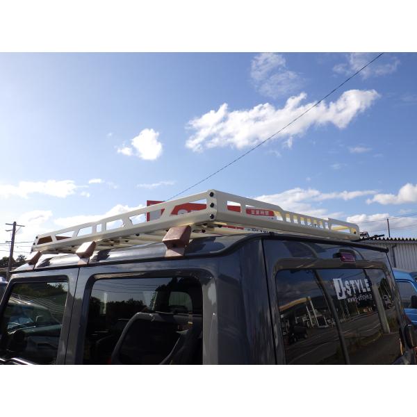 �W���j�[�@JB64/JB74 Old Type �y�ʃA���~���[�t�L�����A �g�ݗ��čς� ���[�t���b�N�@ ���i�摜4