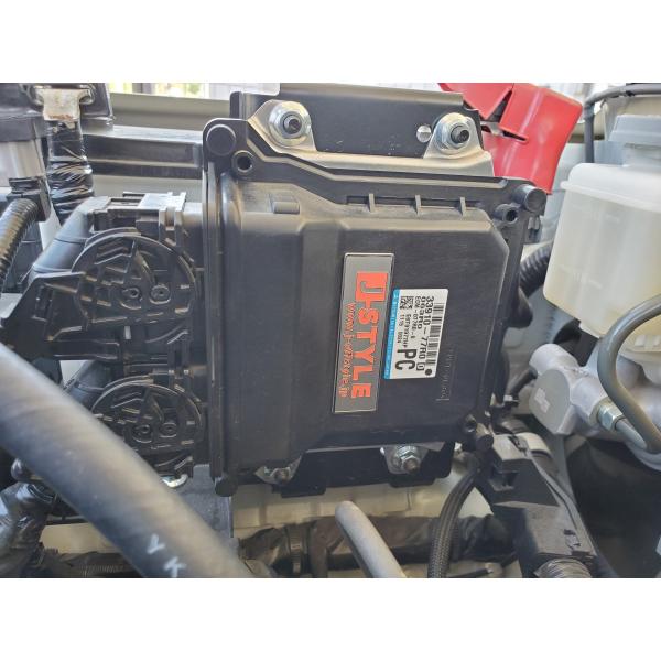 【廃番品】電動ジェームス 自動走行可 ジムニー JB64 ハイパフォーマンスコンピューター ハイパフォーマンス