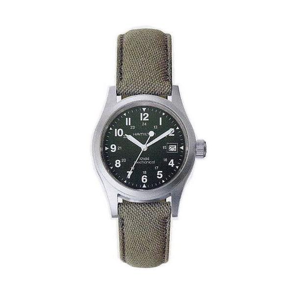 HAMILTON（ハミルトン） ハミルトン正規品 カーキ・フィールドメカ