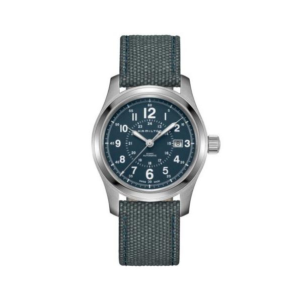 HAMILTON ハミルトン正規品 カーキ・フィールド・オート42mm HAMILTON ハミルトン正規品 カーキ・フィールド・オート42mm