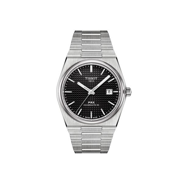 TISSOT ティソ PRX オートマチック T137.407.11.051.00正規品 : 宝石 