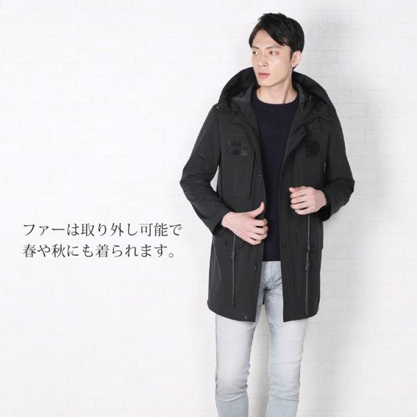 ミンク メンズ ブランド ファー ラクーン M L No ブランド Filomo モッズコート ミンク ライナー カーキ M L No トリミング フード付き r 三京商会 革 財布 バッグ レザー
