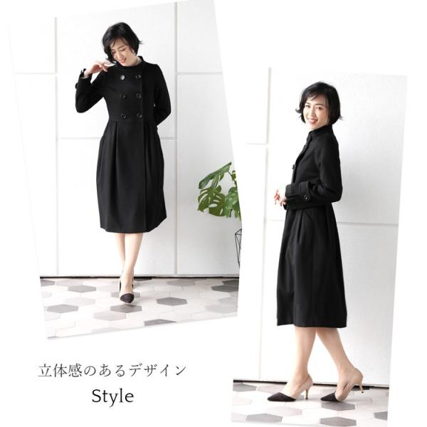 カシミヤ フォーマル コート ロング ロング フォックス ファー付き ダブル カシミヤコート フォーマル ファー付き 秋冬 ブランド Filomo レディース No r 三京商会 革 財布 バッグ レザー