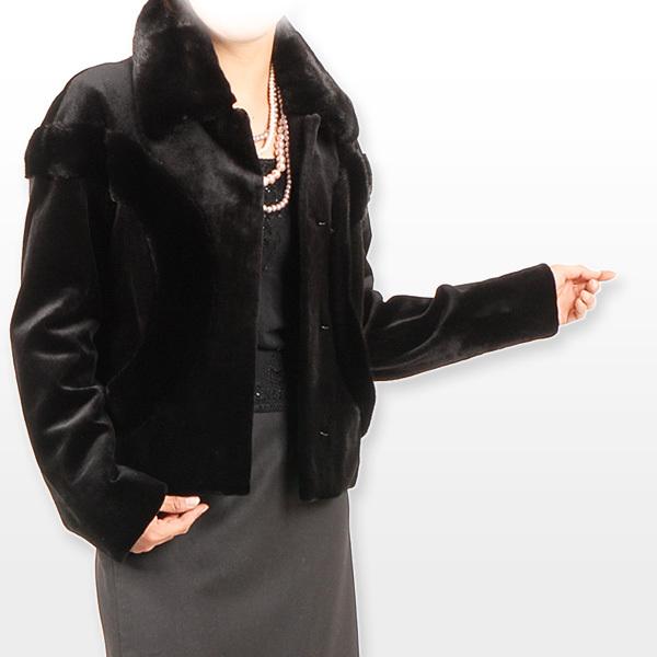 sankyo shokai（三京商会） ファー/(ファー 毛皮)シェアードミンク