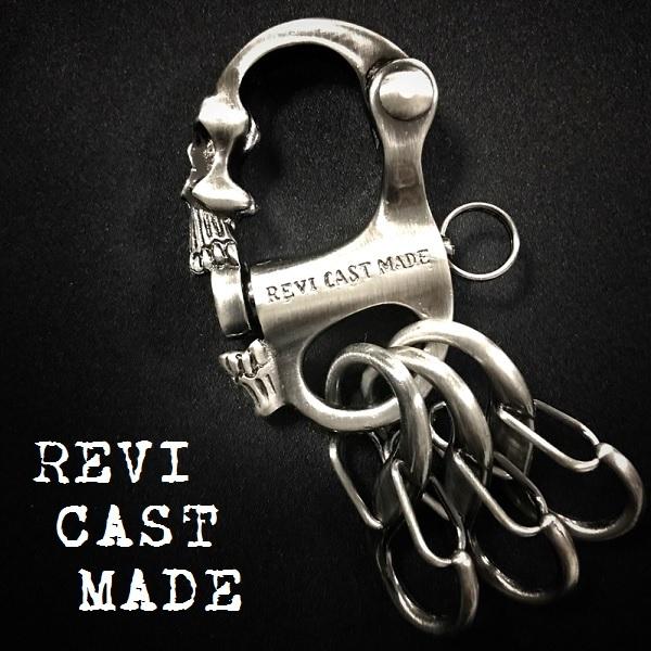 REVI CAST MADE レヴィキャストメイド「スカル ヨットナス