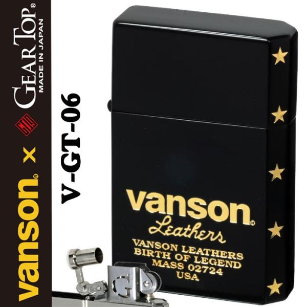 VANSONGEAR TOP iMAgbv jR{ YICC^[@2ʉH o\SfUC ubN 