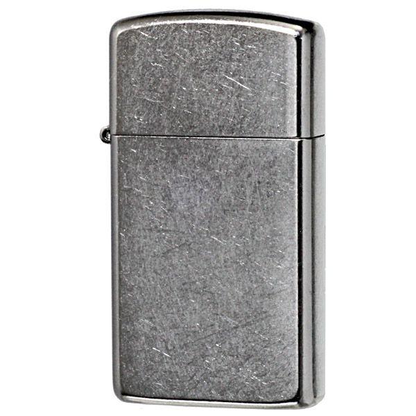 ZIPPO ジッポーライター 1607 スリムジッポー バレル仕上げ（ネコポス