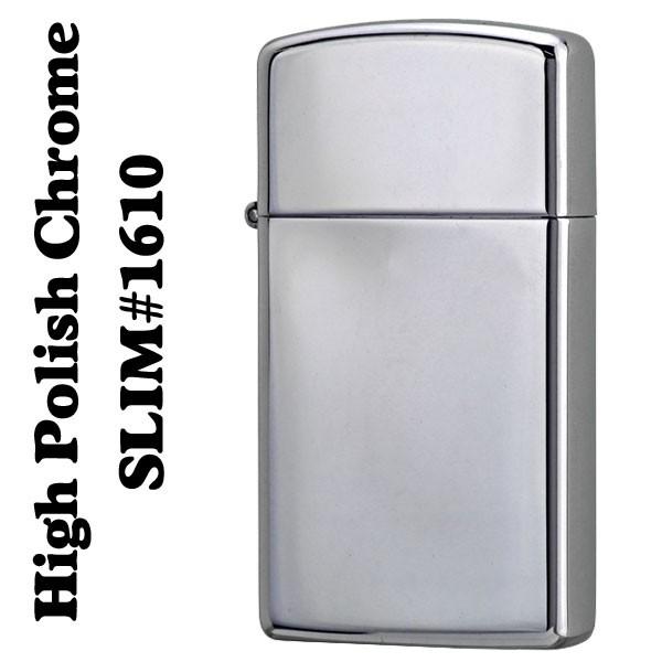 ZIPPO/ジッポ) スリムジッポ・ミラー1610 zippo ジッポー ジッポ
