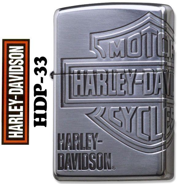 Harley Davidson（ハーレー・ダビッドソン） ZIPPO ジッポーライター 