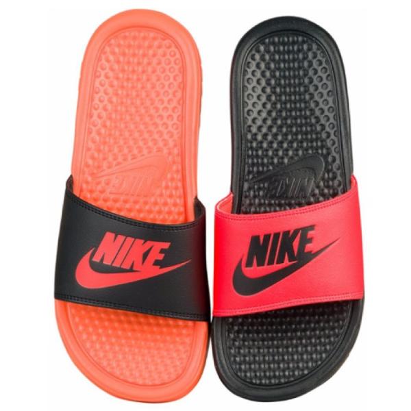 Woman S Nike Benassi Mismatch ナイキ ベナッシー ミスマッチ レディース 黒オレンジ Buyee Buyee Japanese Proxy Service Buy From Japan Bot Online
