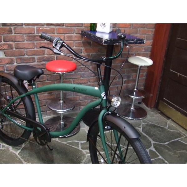 ビーチクルーザー砲弾型ライトバレットｌｅｄライト キャリパー取付けタイプ Fivecard Bike限定 自転車ライト ビーチクルーザーカスタム専門店 Buyee Buyee 日本の通販商品 オークションの代理入札 代理購入