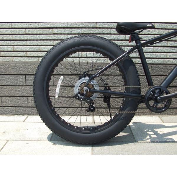 売り切れ 軽量アルミフレーム製 7段変速 前後ディスクブレーキ Jeepジープ26インチ ファットバイク Fat Bike 自転車ビーチクルーザーカスタム専門店 Buyee Buyee Japanese Proxy Service Buy From Japan Bot Online