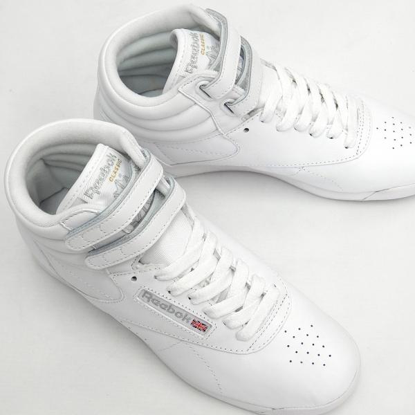 Reebok リーボック レディース スニーカー F S Hi Int White Silver 2431 フリースタイル ハイ ホワイト Classic リーボッククラシック 白 ハイカット シューズ Buyee Buyee Japanese Proxy Service Buy From Japan Bot Online