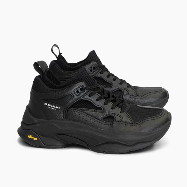 uhubN Y fB[X Xj[J[ TK BRANDBLACK SAGA BLACK 426BB-OG-BLK  I[ubN U[ jbg sAi