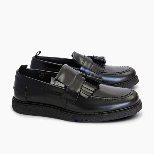 FRED PERRY GEORGE COX TASSEL LOAFER B9278 102[フレッドペリー FRED PERRY GEORGE COX TASSEL LOAFER B9278 102[フレッドペリー