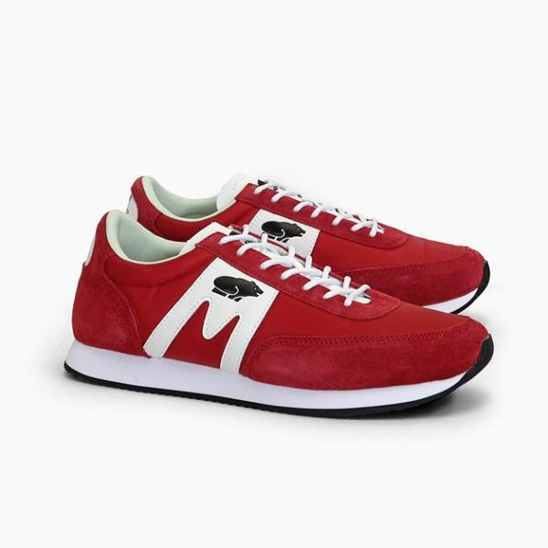 Karhu カルフ アルバトロス Albatross Red Dahlia Kh8025 メンズ レディース スニーカー 赤 レッド レトロ ランニング トレーニング シューズ Buyee Buyee Japanischer Proxy Service Kaufen Sie Aus Japan