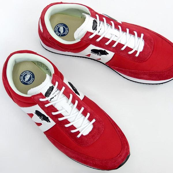 Karhu カルフ アルバトロス Albatross Red Dahlia Kh8025 メンズ レディース スニーカー 赤 レッド レトロ ランニング トレーニング シューズ Buyee Buyee Japanischer Proxy Service Kaufen Sie Aus Japan