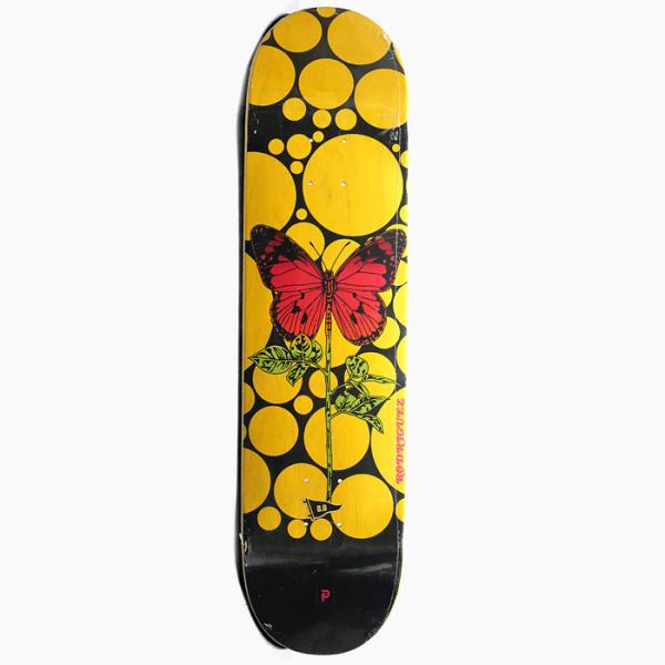 Primitive スケートボード 8.0 deck0226.jpg