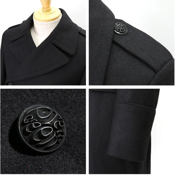 Pretty Green プリティーグリーン Watchtower ダブルボタンロングコート Gsxg12505783 Buyee Buyee 日本の通販商品 オークションの代理入札 代理購入