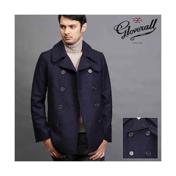 Gloverall グローバーオール ピーコート Refferjacket Mm Cloth 2140mm Buyee Buyee 日本の通販商品 オークションの代理入札 代理購入