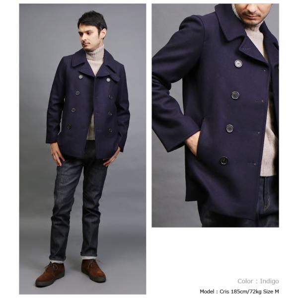Gloverall グローバーオール ピーコート Refferjacket Mm Cloth 2140mm Buyee Buyee 日本の通販商品 オークションの代理入札 代理購入