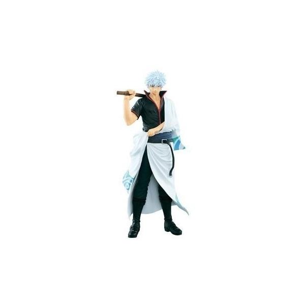 ジャンプ50周年 アニバーサリーフィギュア〜坂田銀時〜 : JackPotGift