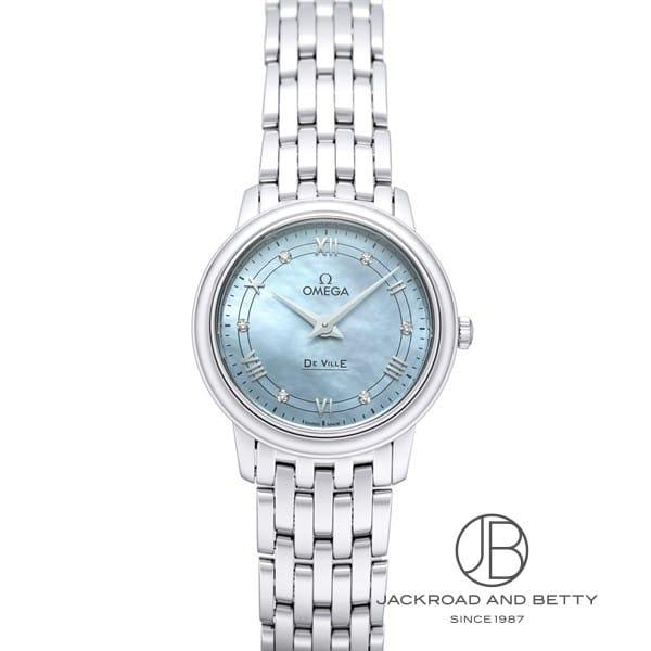 オメガ Omega デ ヴィル Omega プレステージ 424 10 27 60 57 001 オメガ 新品 時計 腕時計 レディース ジャックロード