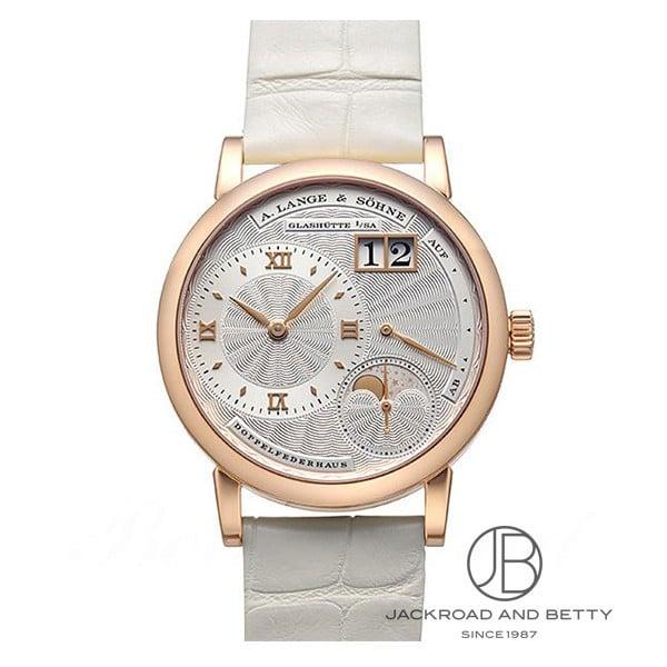 ランゲ ゾーネ A Lange Sohne リトル ランゲ1 ムーンフェイズ 1 03 新品 時計 レディース ジャックロード 通販 Yahoo ショッピング