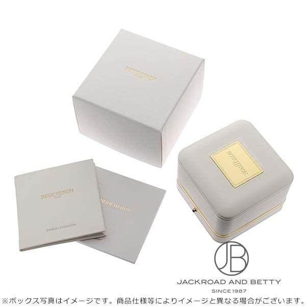 ブシュロン Boucheron キャトル ファッション ブラック ペンダント Wg スモール Wg Jpn Jpn 新品 ジュエリー ブランドジュエリー 1565 ジャックロード