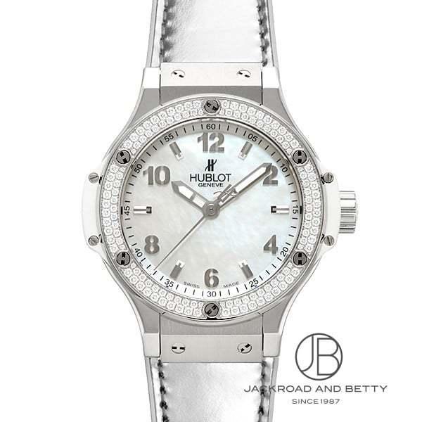 ウブロ Hublot ビッグ バン オールホワイト38 361 Se 6010 Vr1 1104 中古 時計 レディース ジャックロード 通販 Yahoo ショッピング