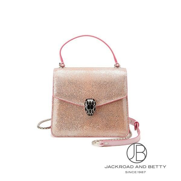 BVLGARI（ブルガリ） セルペンティ フォーエバー トップハンドル
