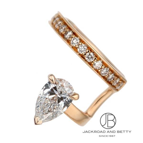 レポシ REPOSSI セルティ・シュール・ヴィド ダイヤモンド イヤーカフ  