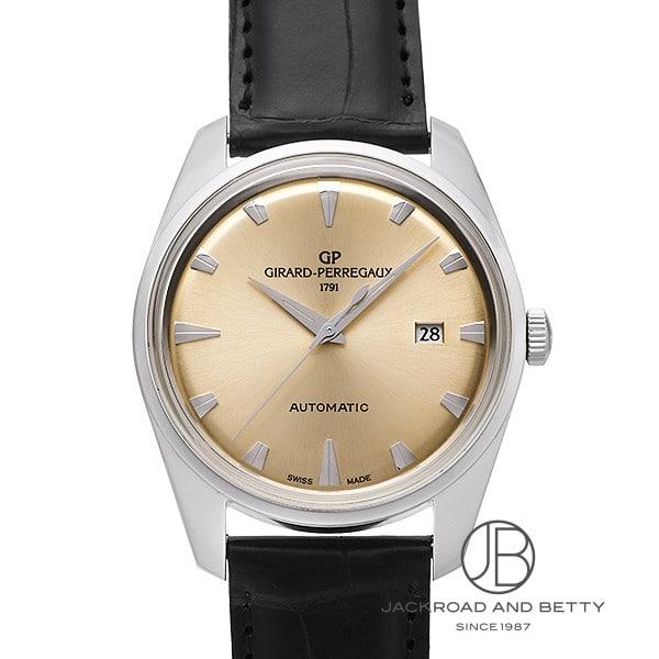 ジラール・ペルゴ GIRARD-PERREGAUX ヘリテージ 1957 リミテッド 41957  
