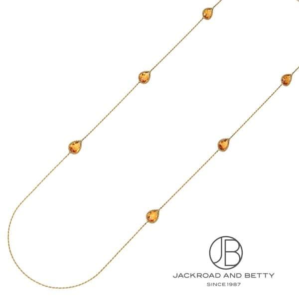 BOUCHERON（ブシュロン） セルパンボエム 6モチーフ ロングネックレス