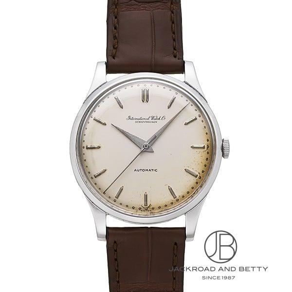 IWC SCHAFFHAUSEN ラウンド オートマティック ヴィンテージ 時計