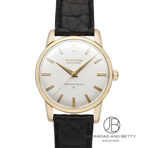 稼働品‼️GRAND SEIKO グランドセイコー　ファーストモデル J14070 グランドセイコー ファーストモデル 1960年製 Ref.J14070 彫り