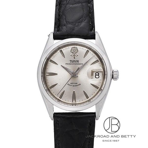 66年 TUDOR 7966 デカ薔薇 プリンスオイスターデイト メンズ 自動巻 チューダー(チュードル) TUDOR デカバラ プリンス オイスターデイト