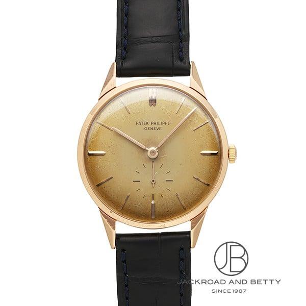 パテック フィリップ PATEK PHILIPPE カラトラバ 2568/1 ヴィンテージ
