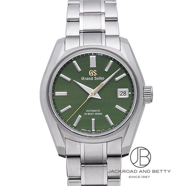 セイコー  グランドセイコー ヘリテージコレクション メカニカルハイビート グランドセイコー GRAND SEIKO ヘリテージコレクション メカニカル