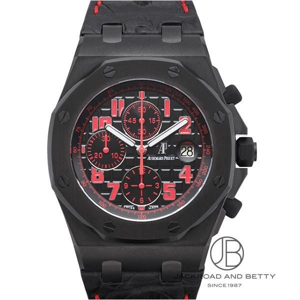 オーデマ ピゲ Audemars Piguet ロイヤルオーク 現金特価 オフショア クロノグラフ メンズ 時計 ラスベガス限定 D101cr 01 sn Oo 新品