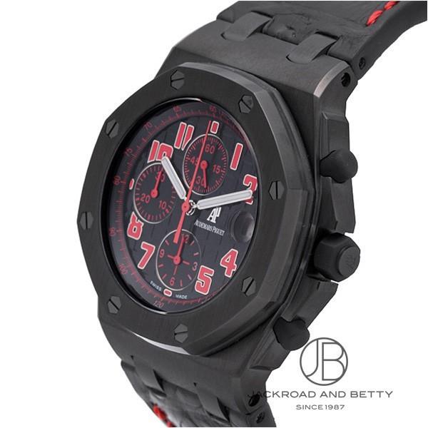オーデマ ピゲ Audemars Piguet ロイヤルオーク 現金特価 オフショア クロノグラフ メンズ 時計 ラスベガス限定 D101cr 01 sn Oo 新品