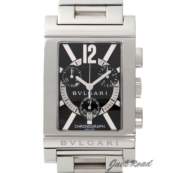 ブルガリ Bvlgari レッタンゴロ クロノグラフ Rtc49brssd 新品 時計 メンズ Bl061 ジャックロード 通販 Yahoo ショッピング