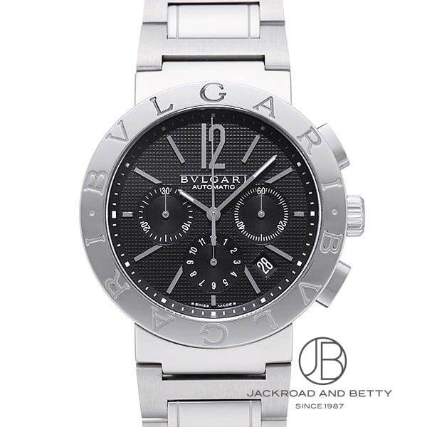 ブルガリ Bvlgari ブルガリブルガリ クロノグラフ 42bssdch 新品 時計 メンズ Bl129 ジャックロード 通販 Yahoo ショッピング