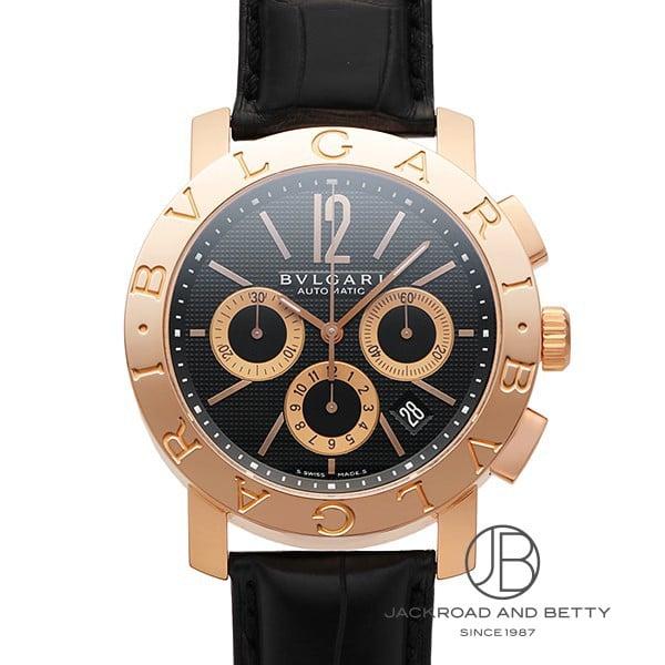 ブルガリ Bvlgari ブルガリブルガリ クロノグラフ p42bpgldch 新品 時計 メンズ Bl260 ジャックロード 通販 Yahoo ショッピング