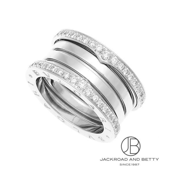 BVLGARI（ブルガリ） ビー・ゼロワン 4バンドリング 349993 AN857023