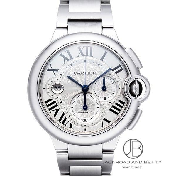 カルティエ Cartier バロンブルー クロノグラフ 44mm W 新品 時計 メンズ Ca190 ジャックロード 通販 Yahoo ショッピング